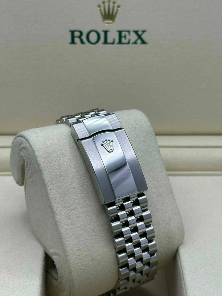 Rolex Datejust Green Ombre / Jubilee - Lançamento 2026