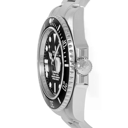 Rolex Submariner Date Oyster Oystersteel