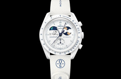 Omega x Swatch Moonswatch