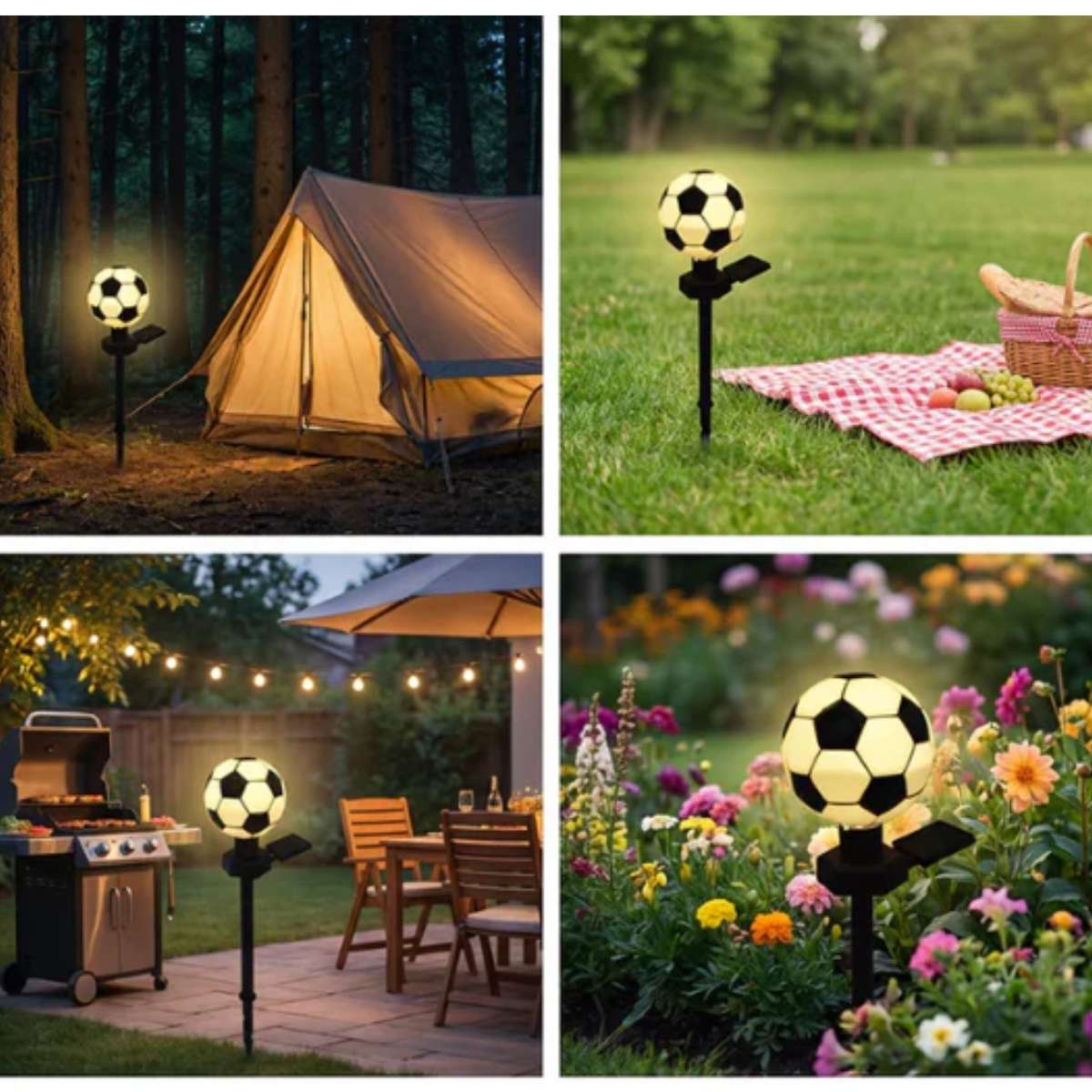 World Cup Edition™ Solar Light