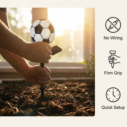 World Cup Edition™ Solar Light