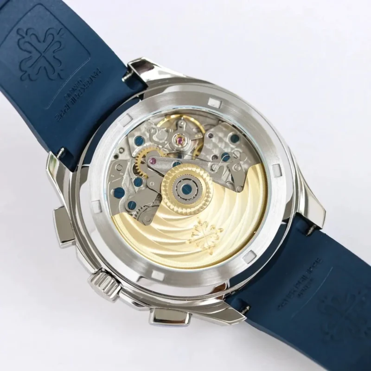 Certificate - Patk p Aquanaut Watch